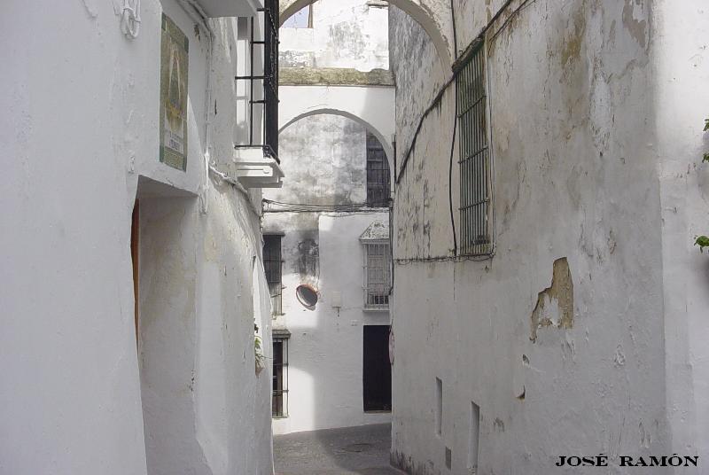 Foto de Arcos de la Frontera (Cádiz), España