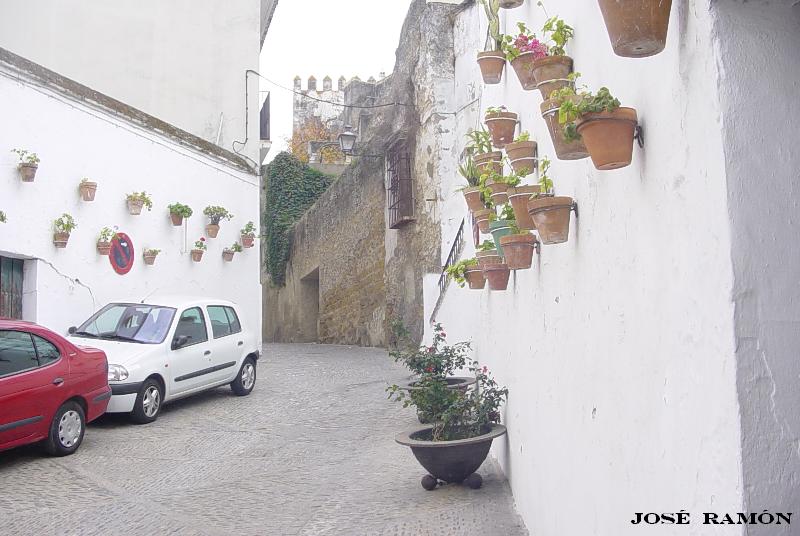 Foto de Arcos de la Frontera (Cádiz), España