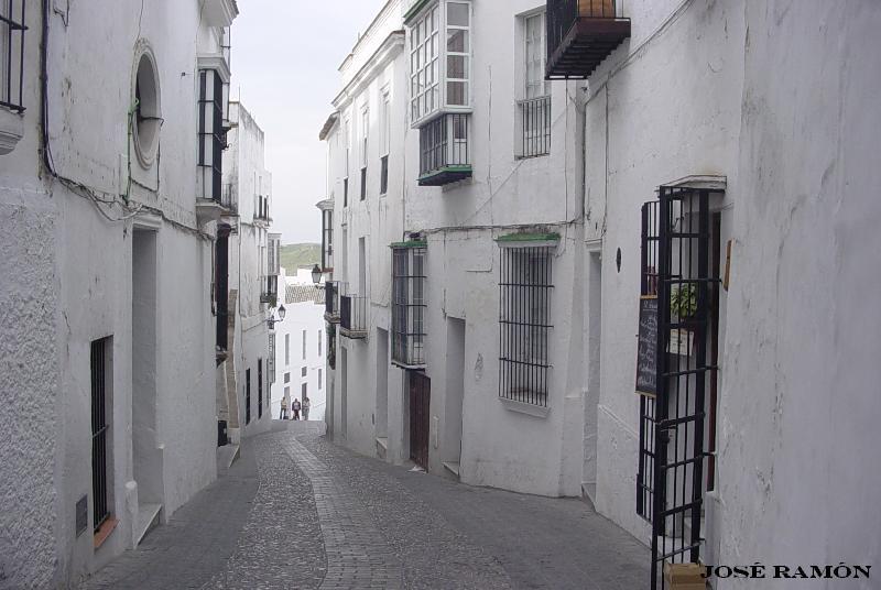 Foto de Arcos de la Frontera (Cádiz), España