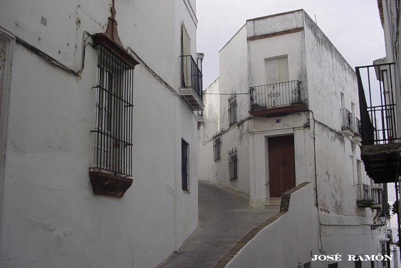 Foto de Arcos de la Frontera (Cádiz), España