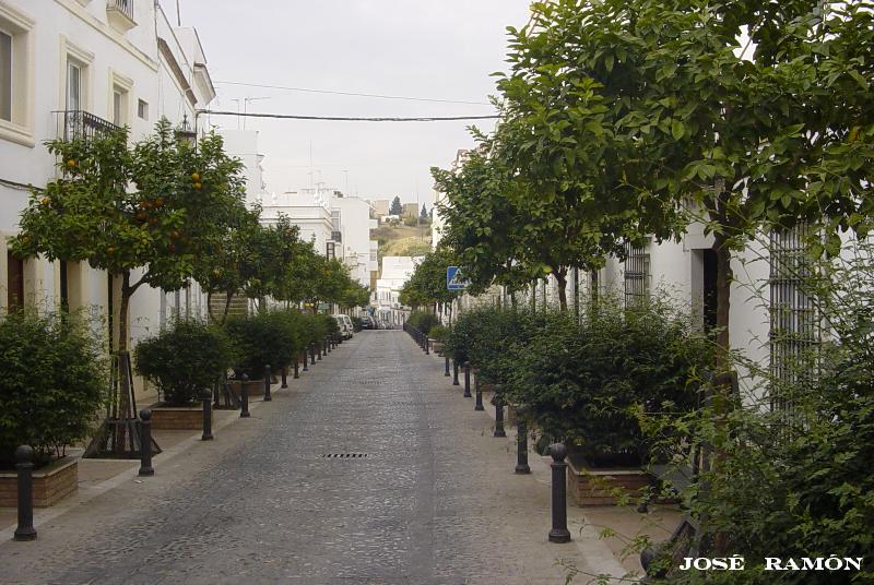 Foto de Arcos de la Frontera (Cádiz), España