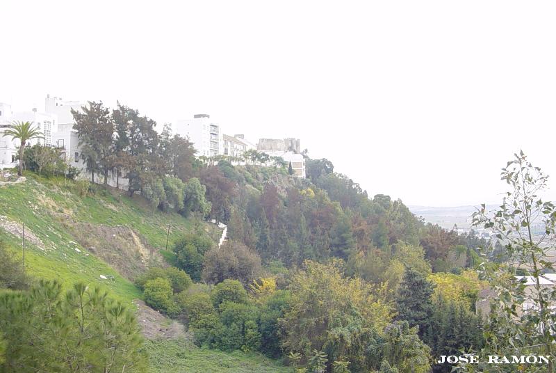 Foto de Arcos de la Frontera (Cádiz), España