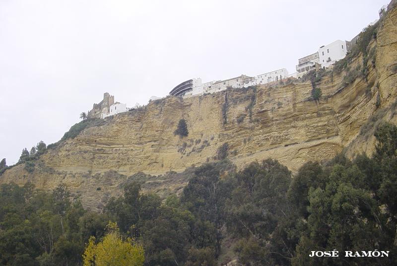 Foto de Arcos de la Frontera (Cádiz), España