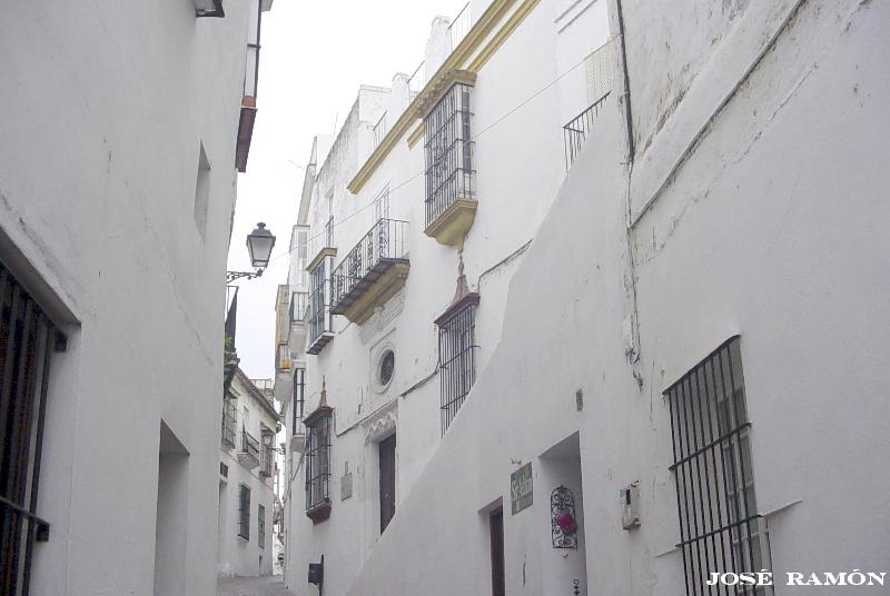 Foto de Arcos de la Frontera (Cádiz), España