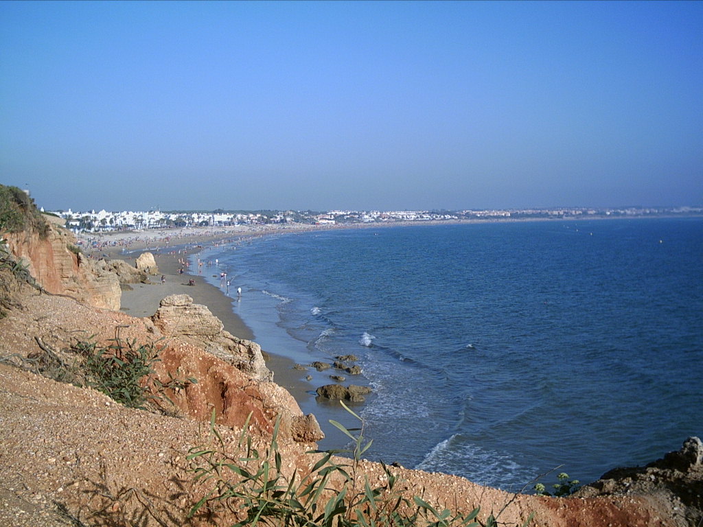 Foto de Chiclana de la Frontera (Cádiz), España