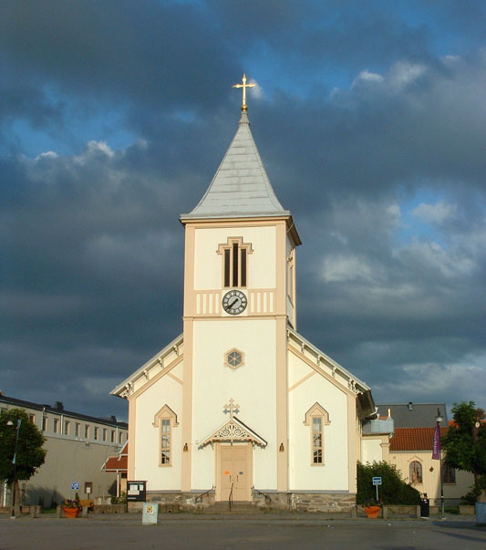 Foto de Kungsbacka, Suecia