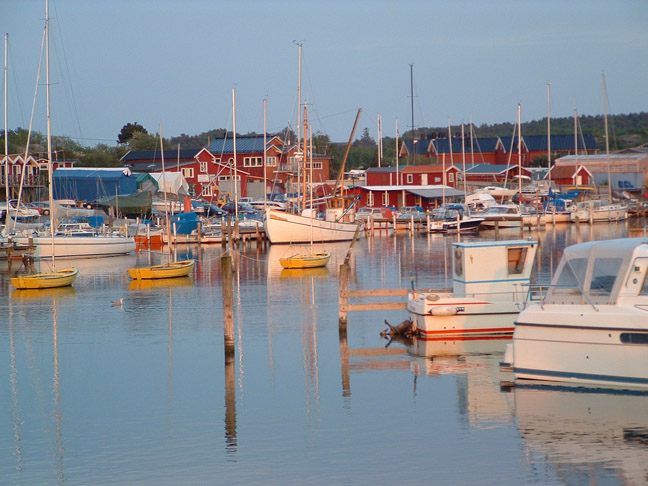 Foto: Eskils kanal - Gotemburgo, Suecia