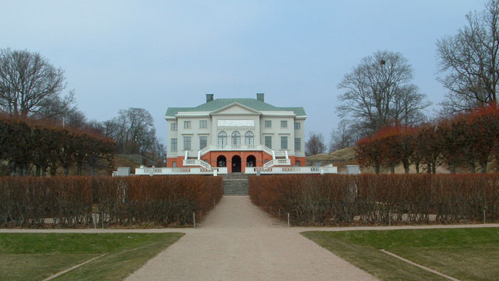 Foto: Gunnebo Slott - Mölndal, Suecia