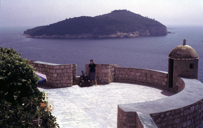 Foto de Dubrovnik, Croacia
