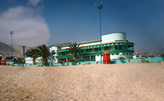 Foto: Balneario municipal - Antofagasta, Chile