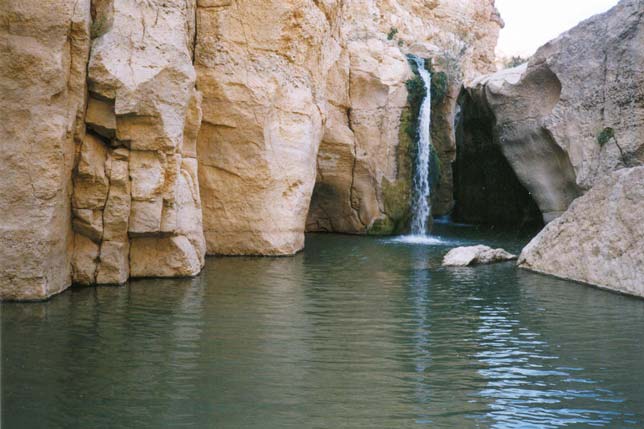 Foto de Tamerza, Túnez