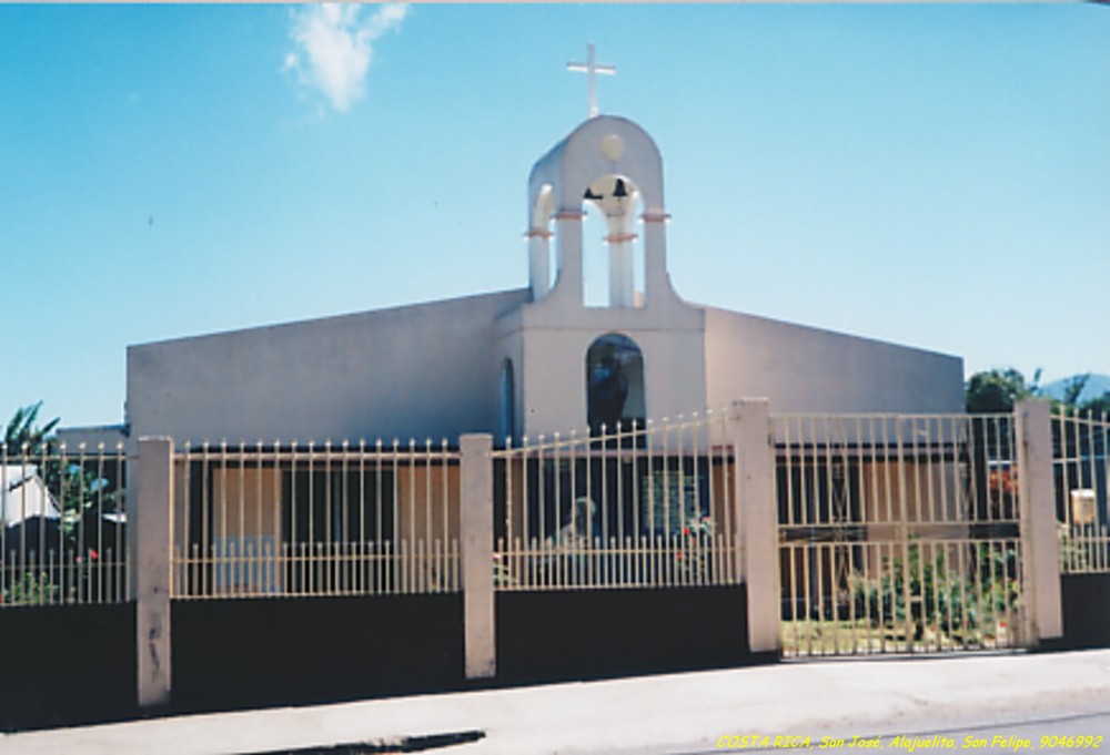 Foto de San Felipe de Alajuelita, Costa Rica