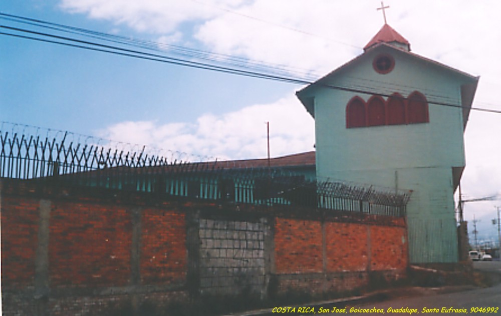 Foto de Santa Eufrasia de Goicoechea, Costa Rica