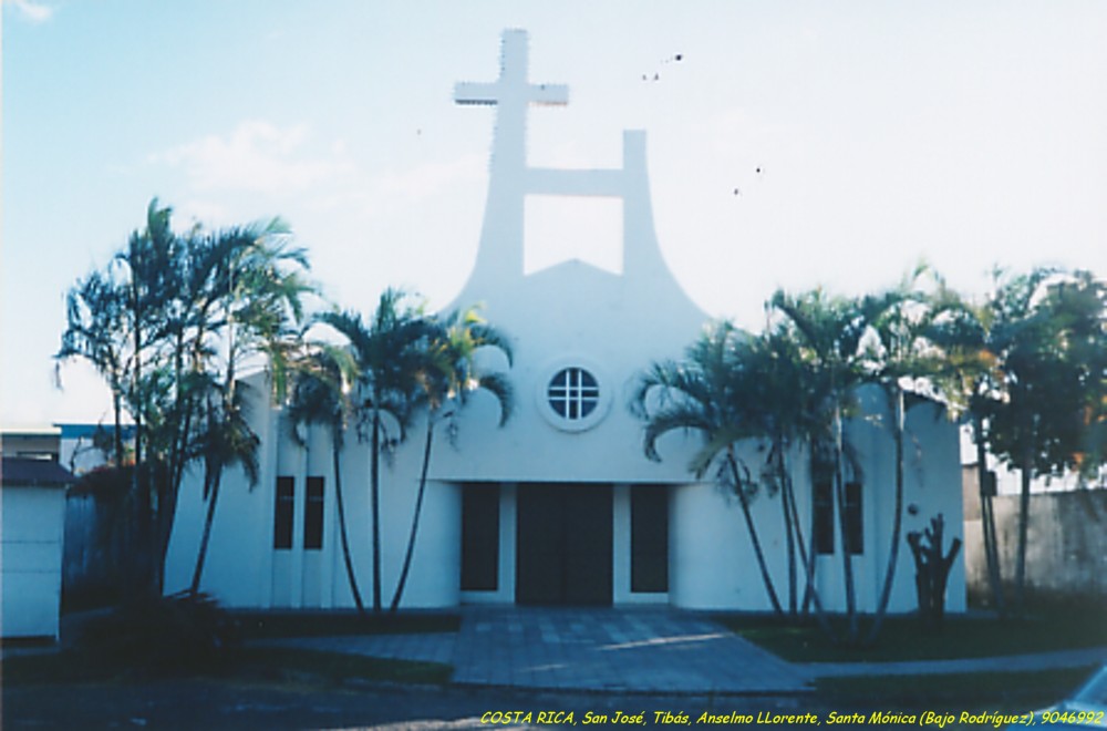 Foto de BAJO RODRÍGUEZ - Tibás, Costa Rica