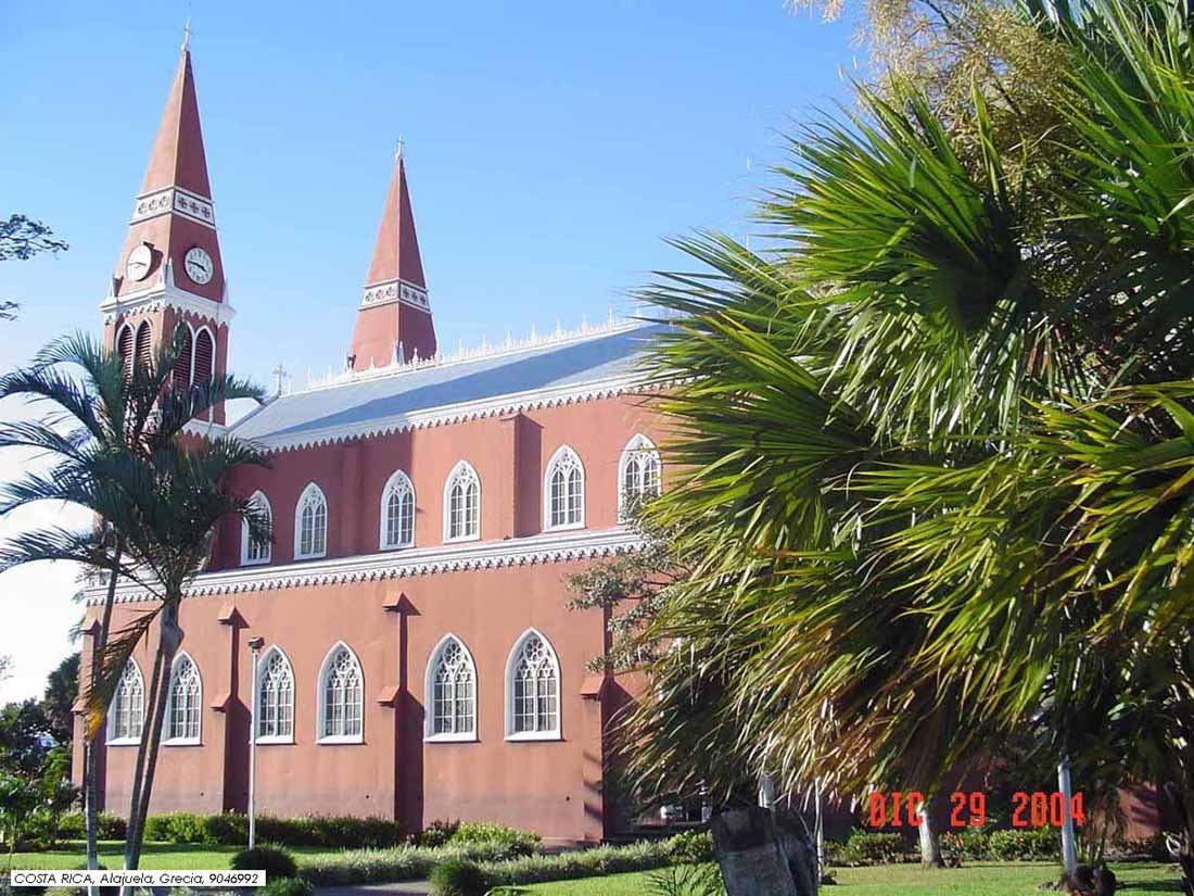 Foto de Grecia de Alajuela, Costa Rica