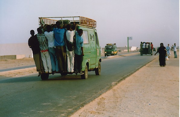 Foto de Rosso, Mauritania