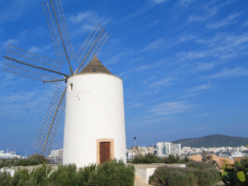 Foto de Ibiza (Illes Balears), España