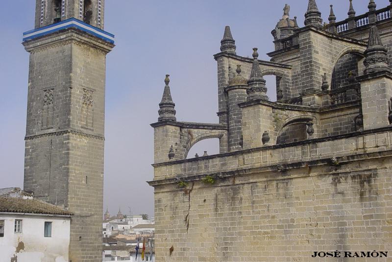 Foto de Jerez de la Frontera (Cádiz), España