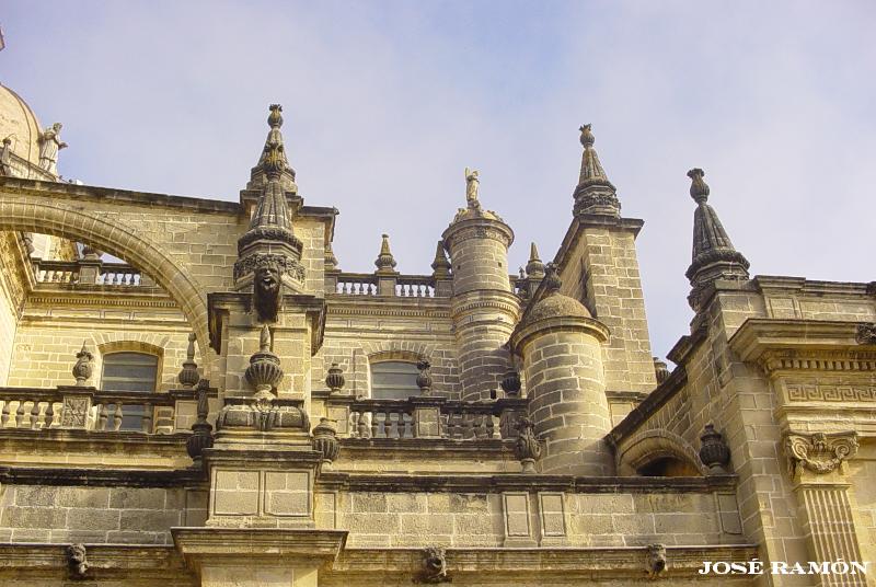 Foto de Jerez de la Frontera (Cádiz), España