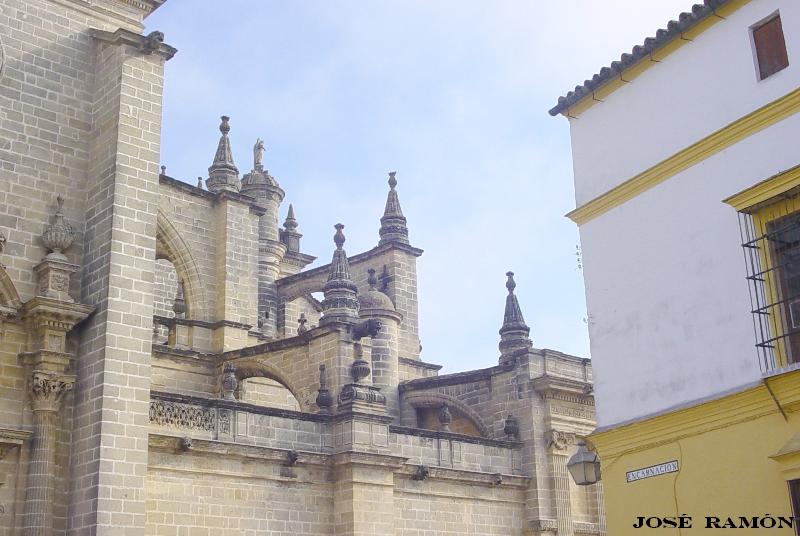 Foto de Jerez de la Frontera (Cádiz), España