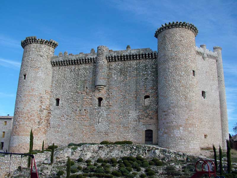 Foto de Torija (Guadalajara), España