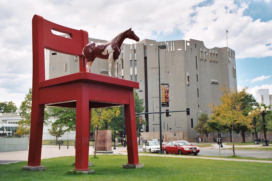 Foto de Denver (Colorado) (Colorado), Estados Unidos