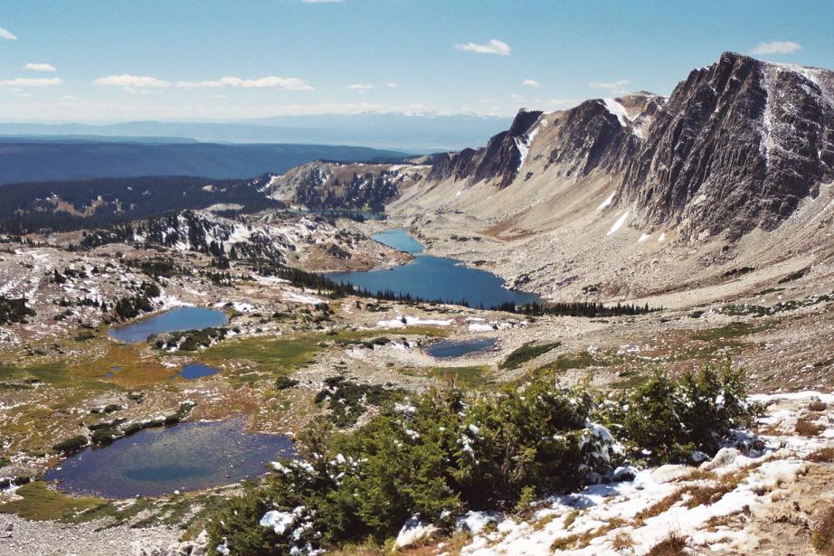 Foto de Wyoming, Estados Unidos