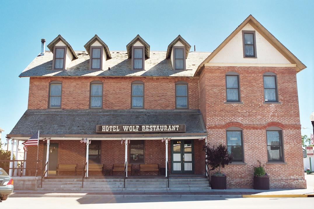 Foto de Saratoga (Wyoming) (Wyoming), Estados Unidos