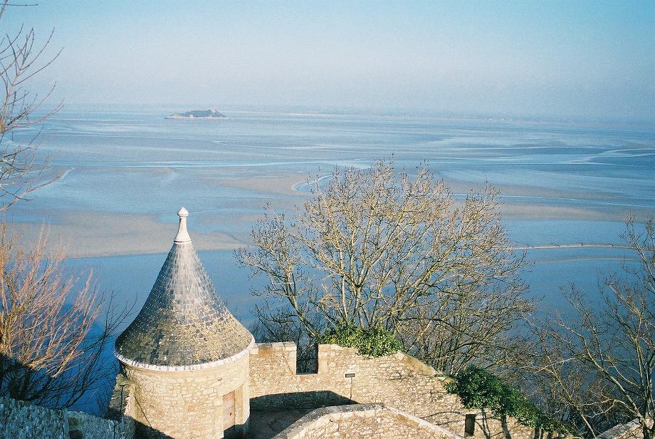 Foto de Mont Sant Michelle, Francia