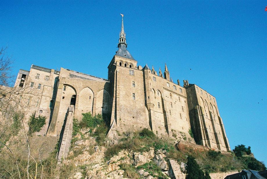 Foto de Mont Saint Michelle, Francia