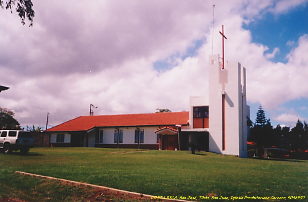 Foto de San Juan de Tibás - Presbiteriana Coreana, Costa Rica