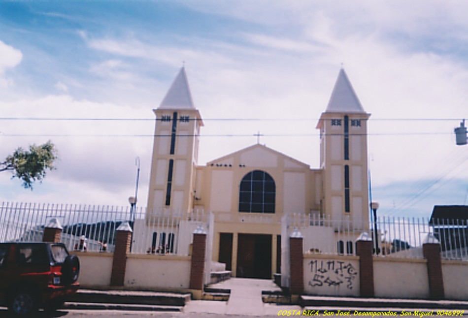 Foto de San Miguel de Desamparados, Costa Rica