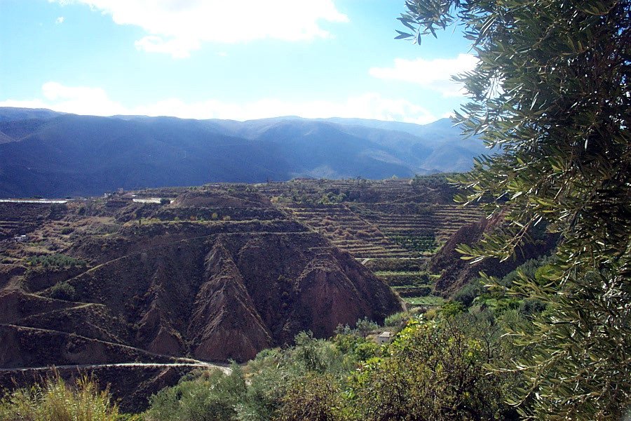 Foto de Canjáyar (Almería), España