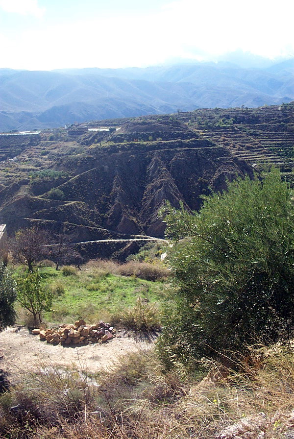 Foto de Canjáyar (Almería), España