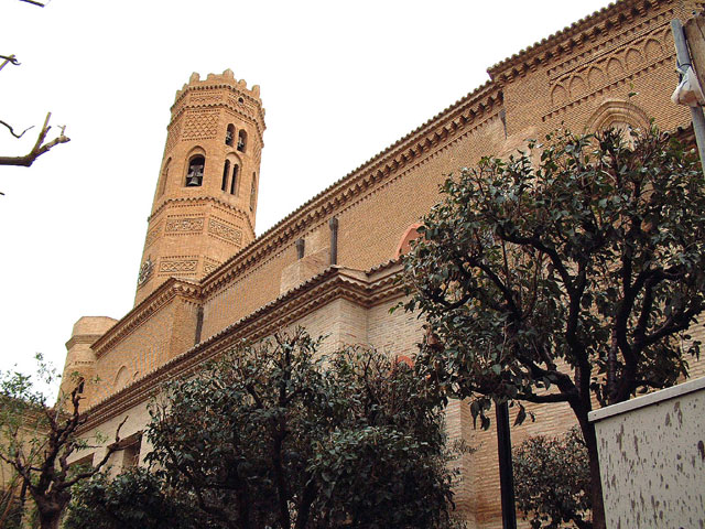 Foto de Tauste (Zaragoza), España