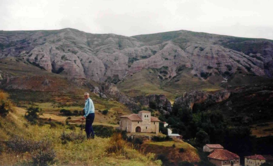Foto de Silanes (Burgos), España