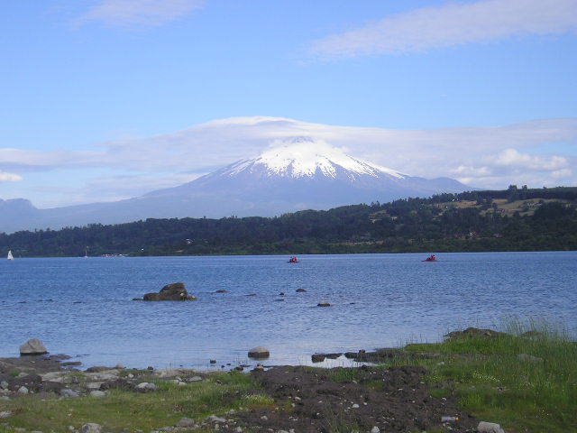 Foto de Villarika IX region, Chile