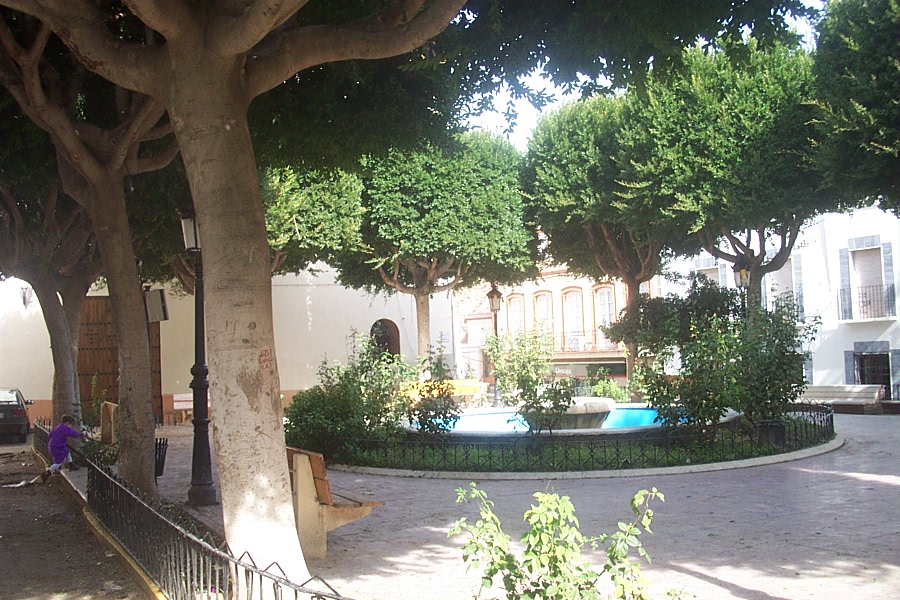 Foto de Canjáyar (Almería), España