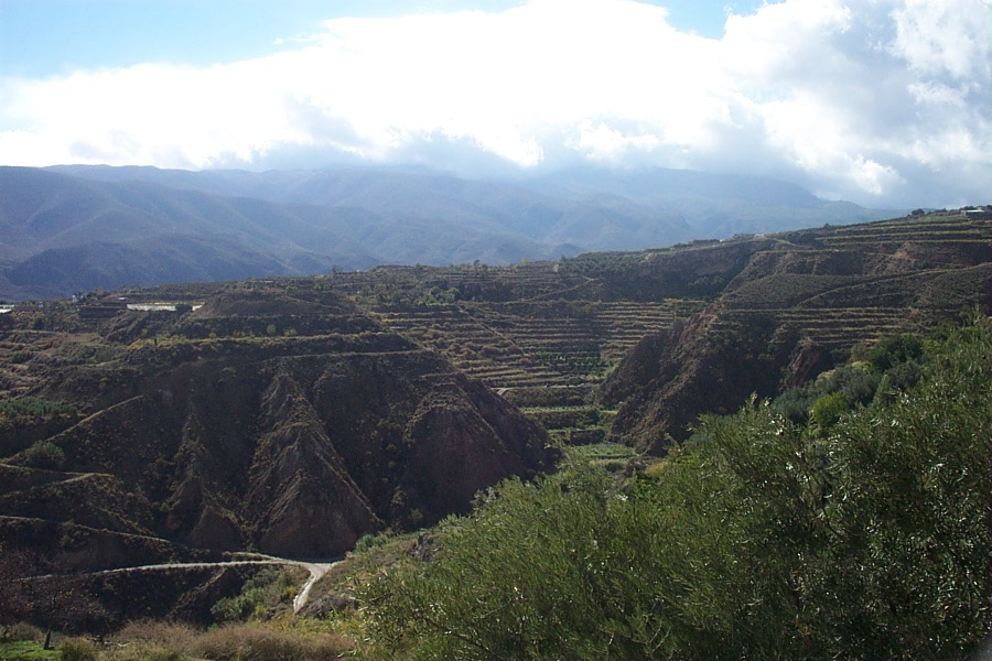 Foto de Canjáyar (Almería), España