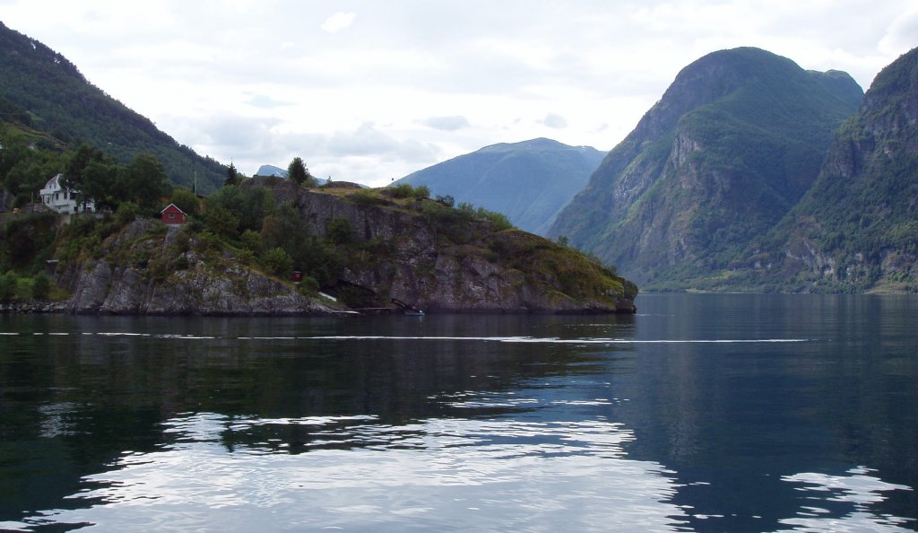 Foto de Los Fiordos, Noruega