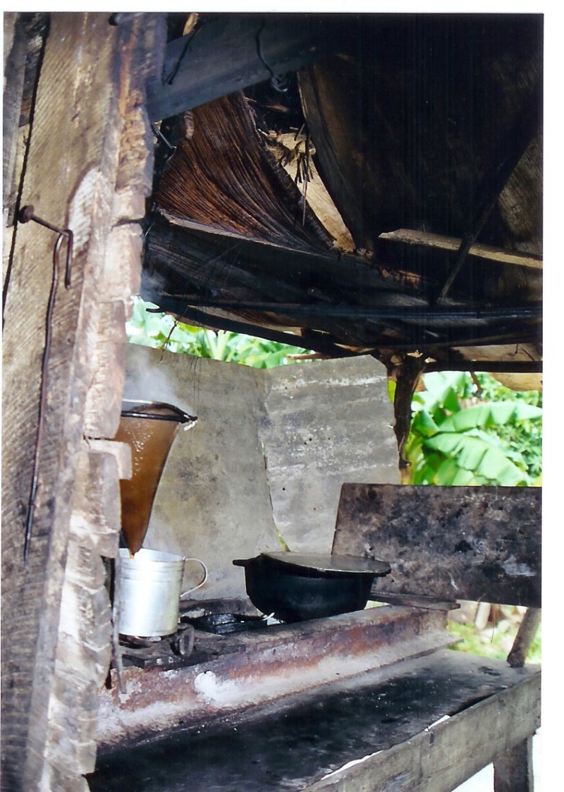 Foto de oriente, Cuba