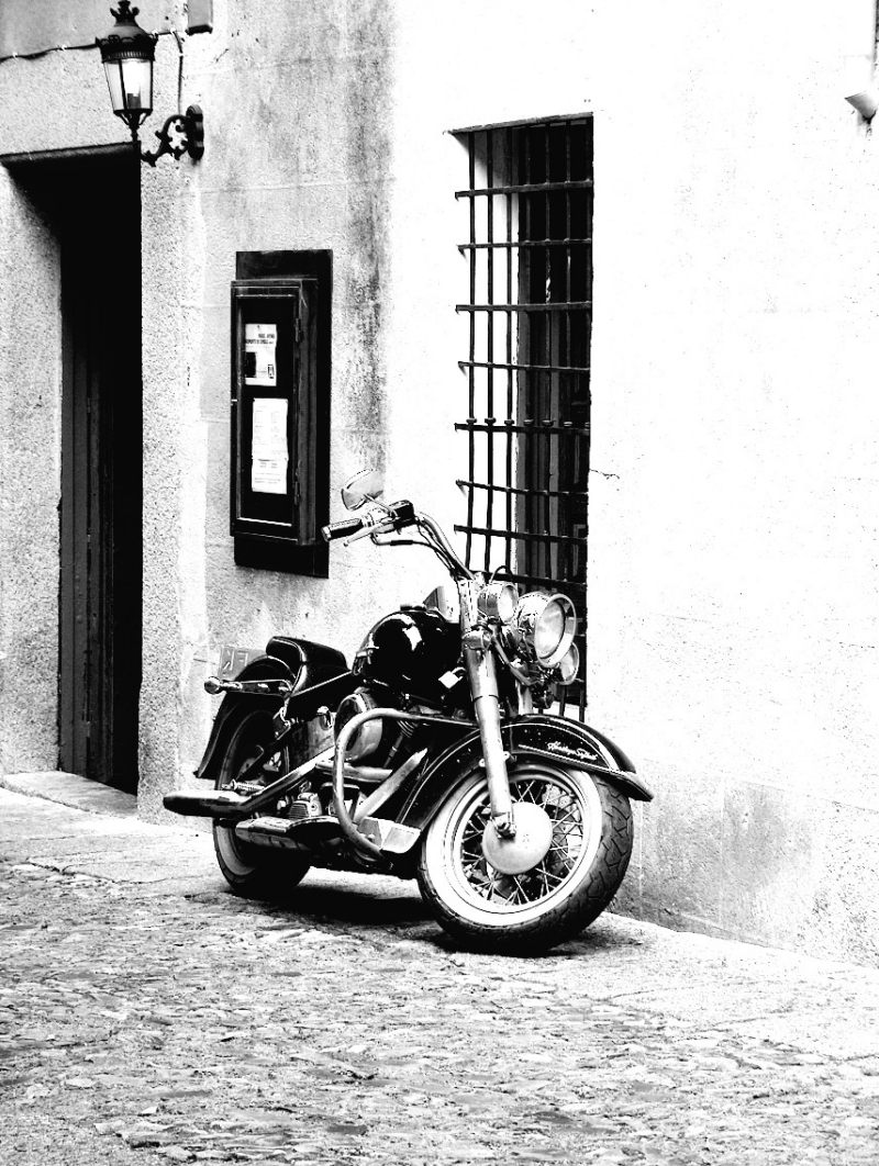 Foto de Cáceres (Extremadura), España