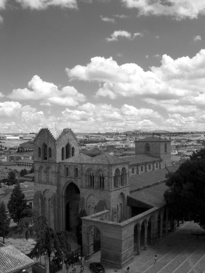 Foto de Ávila (Castilla y León), España