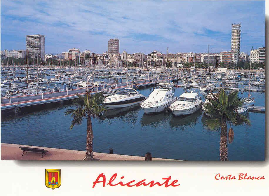 Alicante Pertenece A La Comunidad Valenciana