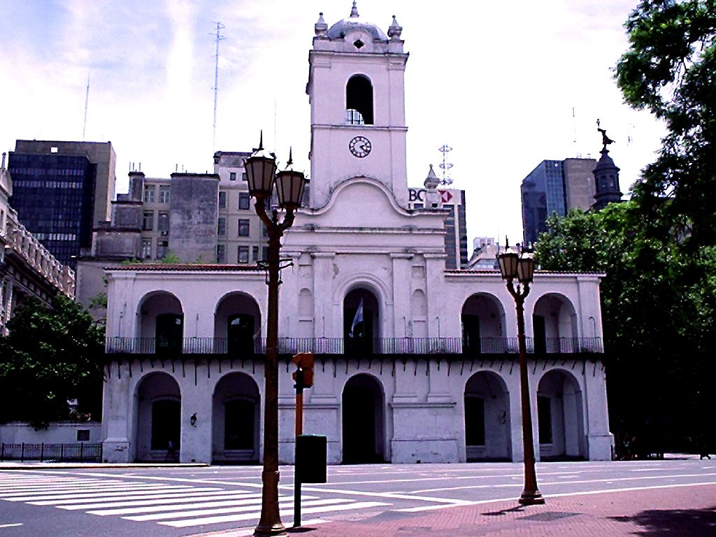 Foto de Monserrat, Ciudad Autónoma de Buenos Aires, Argentina