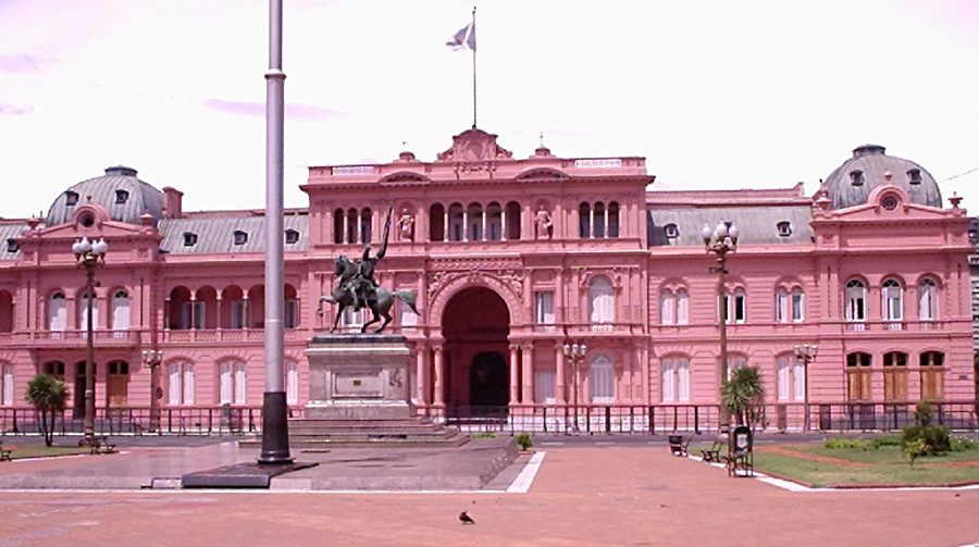 Foto de Monserrat, Ciudad Autónoma de Buenos Aires, Argentina