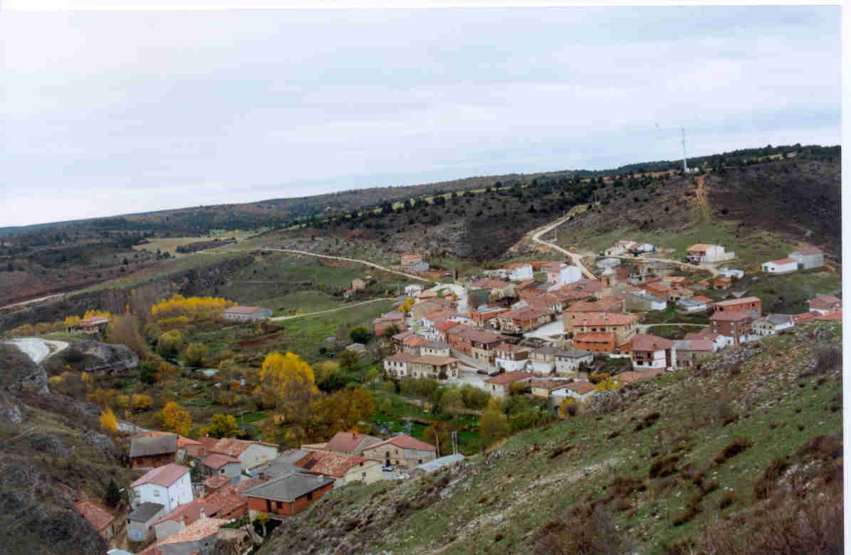Foto de Ucero (Soria), España