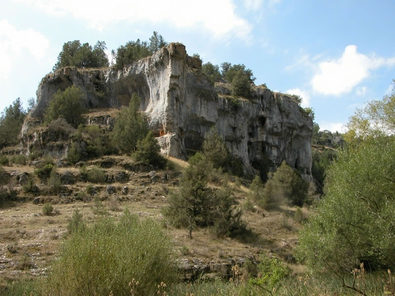 Foto de Ucero (Soria), España