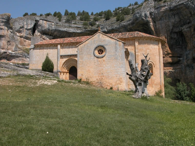 Foto de Ucero (Soria), España