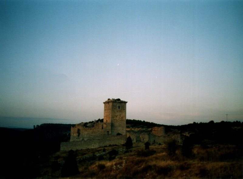Foto de Ucero (Soria), España